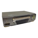 Sanyo VWM-680 4-HEAD Hi-fi Vhs Vcr Mts Dbx Front Av Input Tested Working Vintage Used. Price: $35.00.
