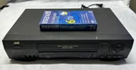 Jvc HR-VP690U Vcr Plus+ Vhs Player (no Remote) Used/works. Price: $69.99.