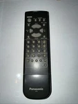 Panasonic Remote VSQS1427 Oem Original Tested Used. Price: $30.10.