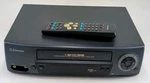 Emerson EV598 Vcr Video Cassette Recorder Player 4 Head Vhs Parts Repair For. Price: $24.89.