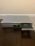 Broksonic Dvd Player Combo DVCR-810 Series No Remote Tested & Works Used. Price: $50.00.