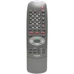 Toshiba VC-648T Factory Original Vcr Remote For M648, M649 Used. Price: $12.59.