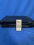 Vtg General Electric 1VCR6013X Hi-fi Hd Remote Tested Works! Unspecified. Price: $119.00.