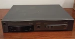 Go-video GV4060 Dual Deck Cassette Recorder Vhs Player Vintage Tested Used. Price: $39.95.