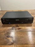 Jvc HR-S7600U Super Vhs Et Vcr Dynamic Drum System Tested With No Remote Used. Price: $749.99.