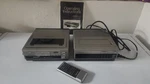 Panasonic PV-6600 PV-6000 & PVA600 Portable Vcr Programmable Tuner Used. Price: $59.99.