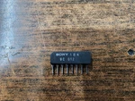 Mitsubishi VCRS0035 / Ic Sip 1 Piece For. Price: $10.00.