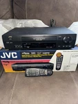 Jvc HR-VP690U 4 Head Vcr Vhs Player Recorder Hi-fi With Box Used. Price: $140.00.