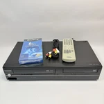 Toshiba SD-V296-K-TU Dvd/vcr Combo Player Vhs Hi-fi W/remote + Av New Tape Used. Price: $119.99.