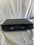 Sony SLV-975HF Vcr Hi-fi Vhs Video Cassette Player Recorder Tested No Remote Used. Price: $89.99.