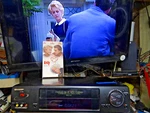 Sharp Video Cassette Recorder Vcr Vhs VC-H944U Tested!!! Rca Cable Incl. Used. Price: $40.00.