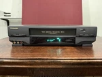 Toshiba M-657 Vcr Video Cassette Recorder Player 4 Head No Remote As-is Parts For. Price: $18.00.