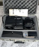 Magnavox CVK315AV01 Movie Maker Vhs Ccd Video Camcorder With Case Works Used. Price: $75.00.