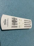 Toshiba Remote SE-R0122 SDK530SU SDV592SU SDV592SC SDV596SU Tested Used. Price: $35.43.