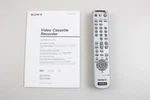 Sony RMT-V402A Remote Control Oem For Vcr SLV-N77 SLV-N650 SLV-N750 SLV-585 Used. Price: $29.99.