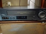 Sharp 4-HEAD Vcr Player And Recorder #VC-A523U Used. Price: $40.00.