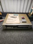 Vintage Sanyo VCR680 Iii Betacord 4-HEAD Hifi Complete W/ Remote Manual Used. Price: $158.73.
