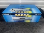 Sony Vcr SLV-N750 Factory Sealed, Never Opened Vhs Recorder Player New. Price: $225.00.