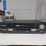 Rca VR639HF Hi-fi Stereo Accusearch Four Head Vhs Vcr Player Recorder Used. Price: $40.20.