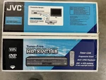 Jvc HR-XVC14B Dvd Player/video Cassette Recorder, Excellent Condition Used. Price: $199.00.