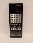 Vintage Zenith Tv Vcr Remote 343-14-958B Oem Clean Untested More Rare Model Used. Price: $12.99.