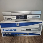 Panasonic Vcr PV-V4525S Head Omnivision Hifi Vhs No Remote Open. Price: $159.00.