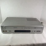 Daewoo DV6T834B Dvd/ Vcr Combo Hi-fi Stereo Vhs Video Recorder Player Universal Used. Price: $47.50.