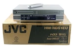 Jvc HM-HDS1EU Super Vhs Et / Dvd Hdd Recorder (40 Gb) Used. Price: $939.11.