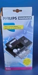 Philips Magnavox Vhs-c Video Cassette Adapter PM61300 Open. Price: $21.99.