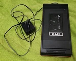 Klh LR-80A Legend Vhs Video Cassette Tape Rewinder Tested Used. Price: $14.99.