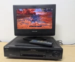 Sony SLV-775HF 4-HEAD Hi-fi Stereo Vcr Vhs Video Player Recorder, W/ Remote Used. Price: $79.99.