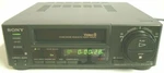 Sony EV-C40 Video 8MM Vcr Deck Work Great For Tape To Transfer Dvd Used. Price: $349.99.