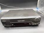 Jvc HR-A63U Pro-cision 4 Head Hi-fi Stereo Vhs Video Recorder No Remote Used. Price: $44.95.