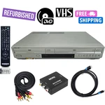 Sony SLV-D370P Dvd Vcr Hi-fi Stereo Progressive Scan Combo Player Used. Price: $299.99.