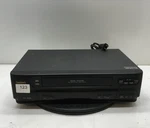 Symphonic SV211E Vcr - Tested Used. Price: $58.99.