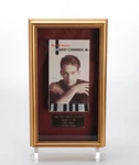 Sony Music First Video Cassette Duplicated Harry Connick Jr Collectible Rare. Price: $30.00.