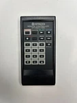 Hitachi VT-RM1110A Vcr Remote Control, Black Oem For VT-1110A Used. Price: $9.95.