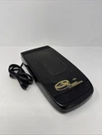 Quantum International Vhs Video Cassette Tape Rewinder V-999 Tested Black/gold Used. Price: $19.71.