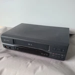 Sears Lxi Series 4-HEAD Vcr Player/recorder, No Remote. Tested Working. Used. Price: $46.00.