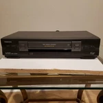 Toshiba W605 Vhs Vcr Plus Player One Minute Rewind Pro Drum Tested & Working Used. Price: $47.99.