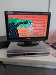 Sony SLV-D560P Dvd Player/video Cassette Recorder **tested & Working** Used. Price: $79.00.