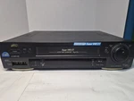 Jvc HR-S3500U Super Et S-vhs Hi-fi Vcr Plus+ Tested Working Japan Used. Price: $199.99.