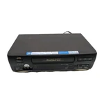 Vintage Jvc HR-VP656U Vcr Video Cassette Recorder Hi-fi Vhs Stereo For. Price: $49.99.