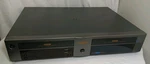 Go-video DDV9450 Dual Deck Vhs Vcr Recorder Player Tape Copy Hi-fi No Remote Used. Price: $60.00.