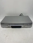 Panasonic PV-V4603S Blueline Head Omnivision Vcr Vhs Player Recorder No Remote Used. Price: $79.99.