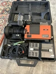 Jvc KY-1900 With Charger And Case. Untested For. Price: $400.00.