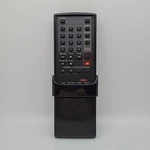 Goldstar #597-022L Vcr Remote Control Black Slider Oem Original For GHV-5300M Used. Price: $18.09.