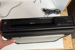 Vintage VG-7510 Vcr Vhs Hq Tested With Component Cables Only/no Remote Used. Price: $35.00.