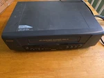 Sanyo Vhs Player No Remote VWM265 Used. Price: $45.00.