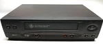 General Electric Vcr VG4272 Head Vhs Player Recorder (no Remote) Parts Only Used. Price: $19.99.